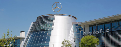 Merbag S.p.A-Concessionaria Mercedes-Benz a Milano